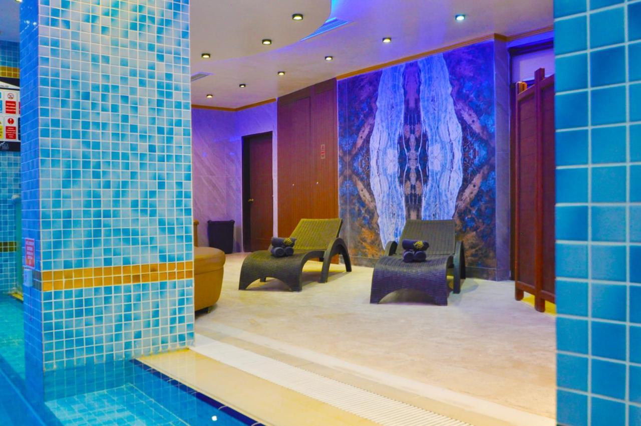 Black Bird Thermal Hotel & Spa Gokcedere Bagian luar foto