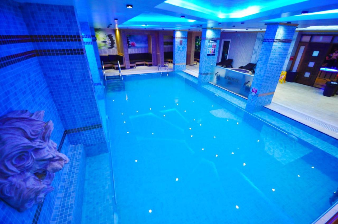 Black Bird Thermal Hotel & Spa Gokcedere Bagian luar foto