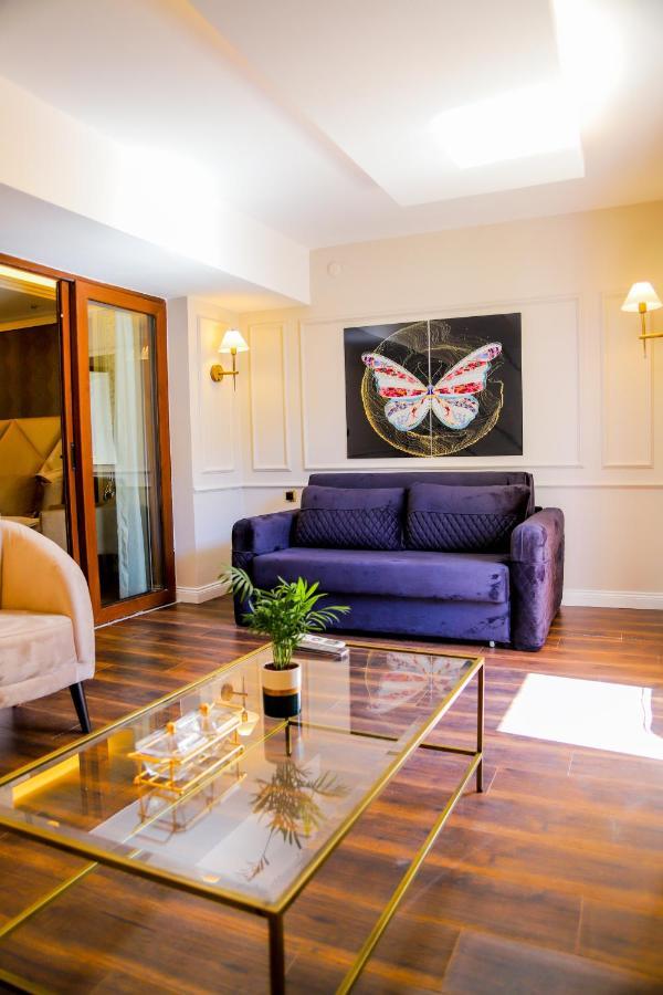 Black Bird Thermal Hotel & Spa Gokcedere Bagian luar foto