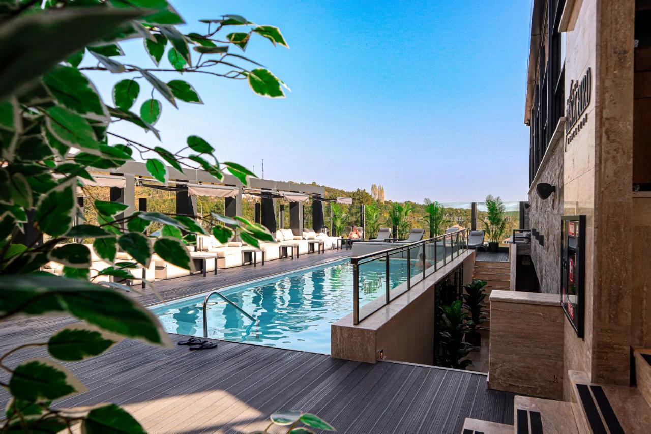 Black Bird Thermal Hotel & Spa Gokcedere Bagian luar foto