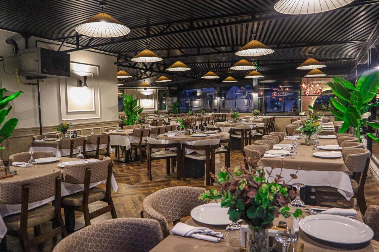 Black Bird Thermal Hotel & Spa Gokcedere Bagian luar foto