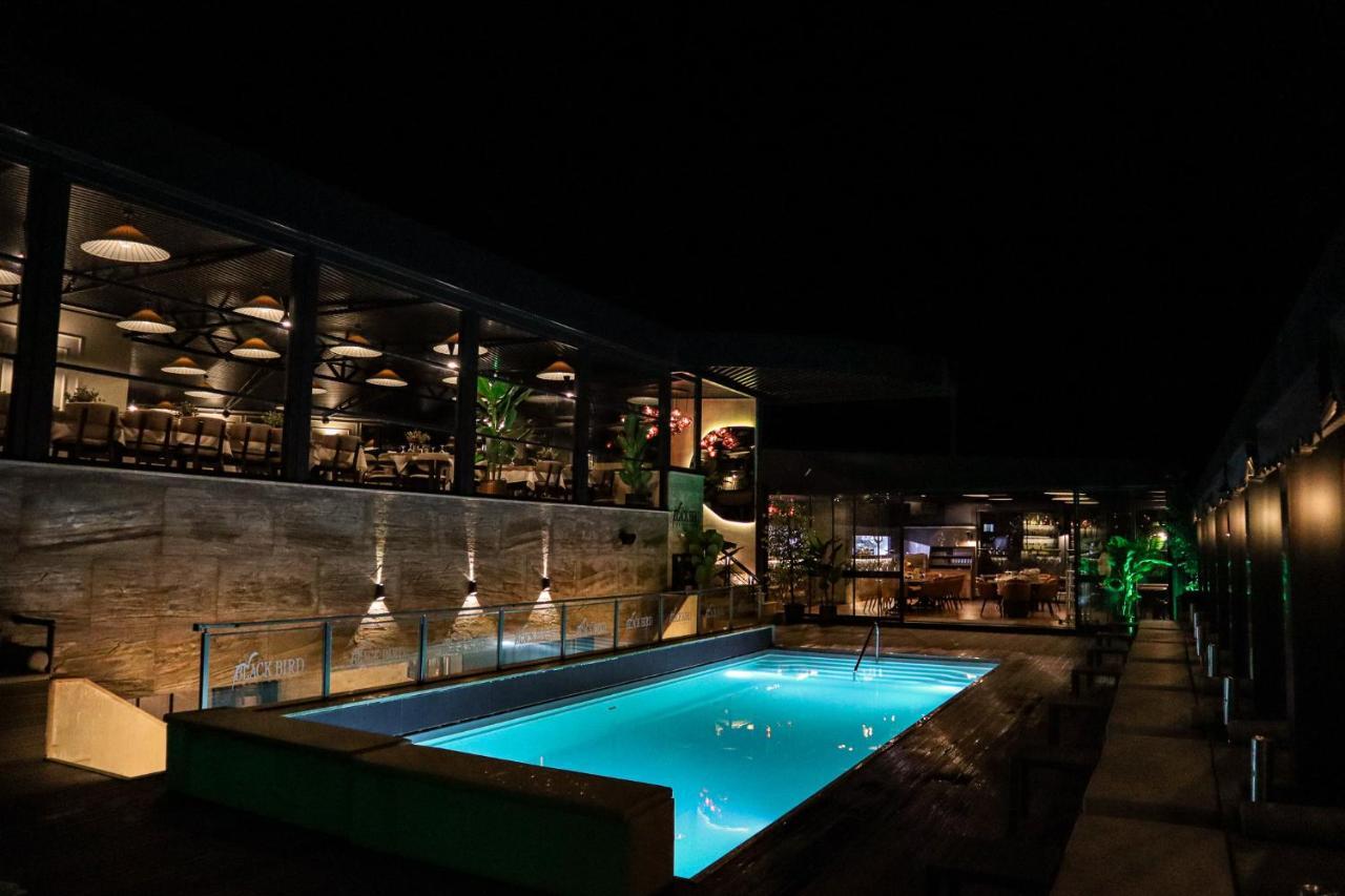 Black Bird Thermal Hotel & Spa Gokcedere Bagian luar foto
