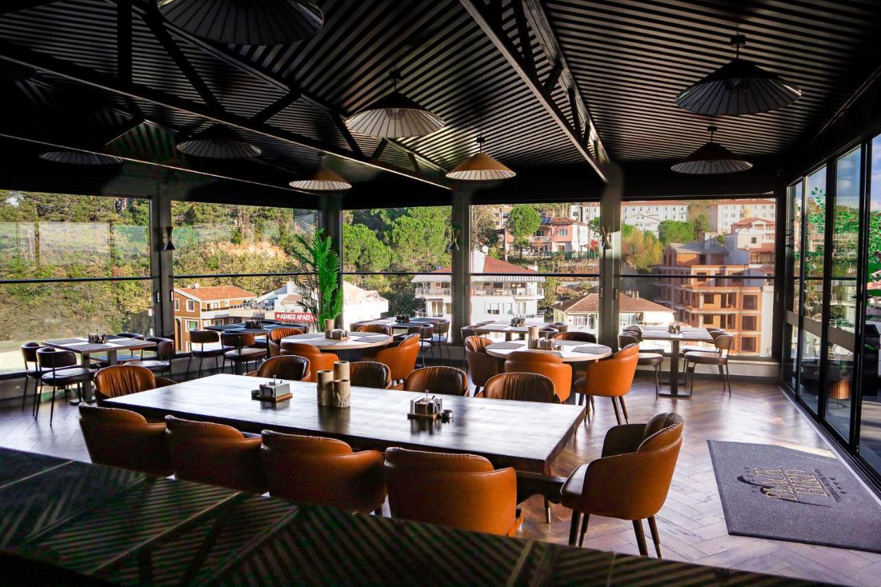 Black Bird Thermal Hotel & Spa Gokcedere Bagian luar foto