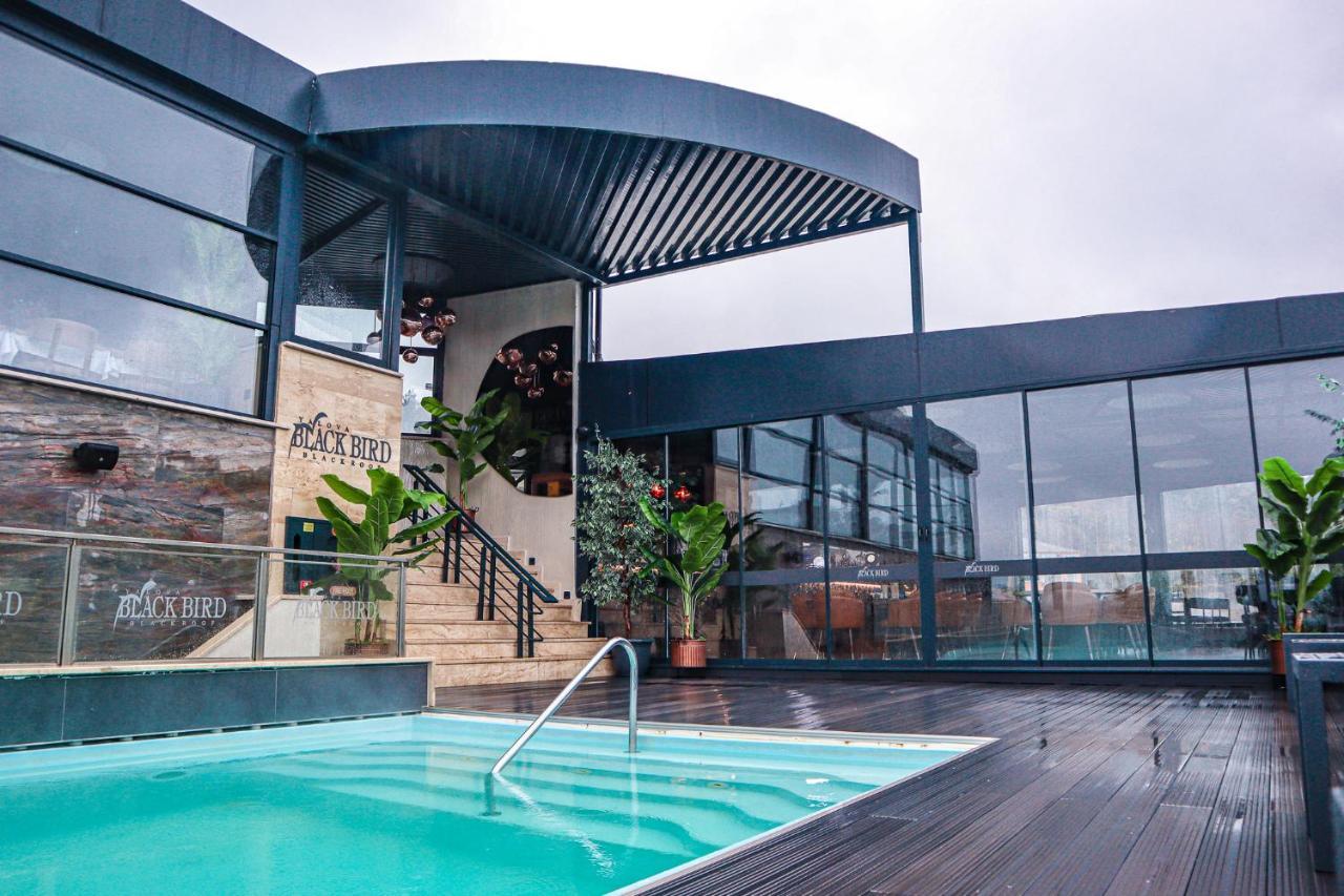 Black Bird Thermal Hotel & Spa Gokcedere Bagian luar foto