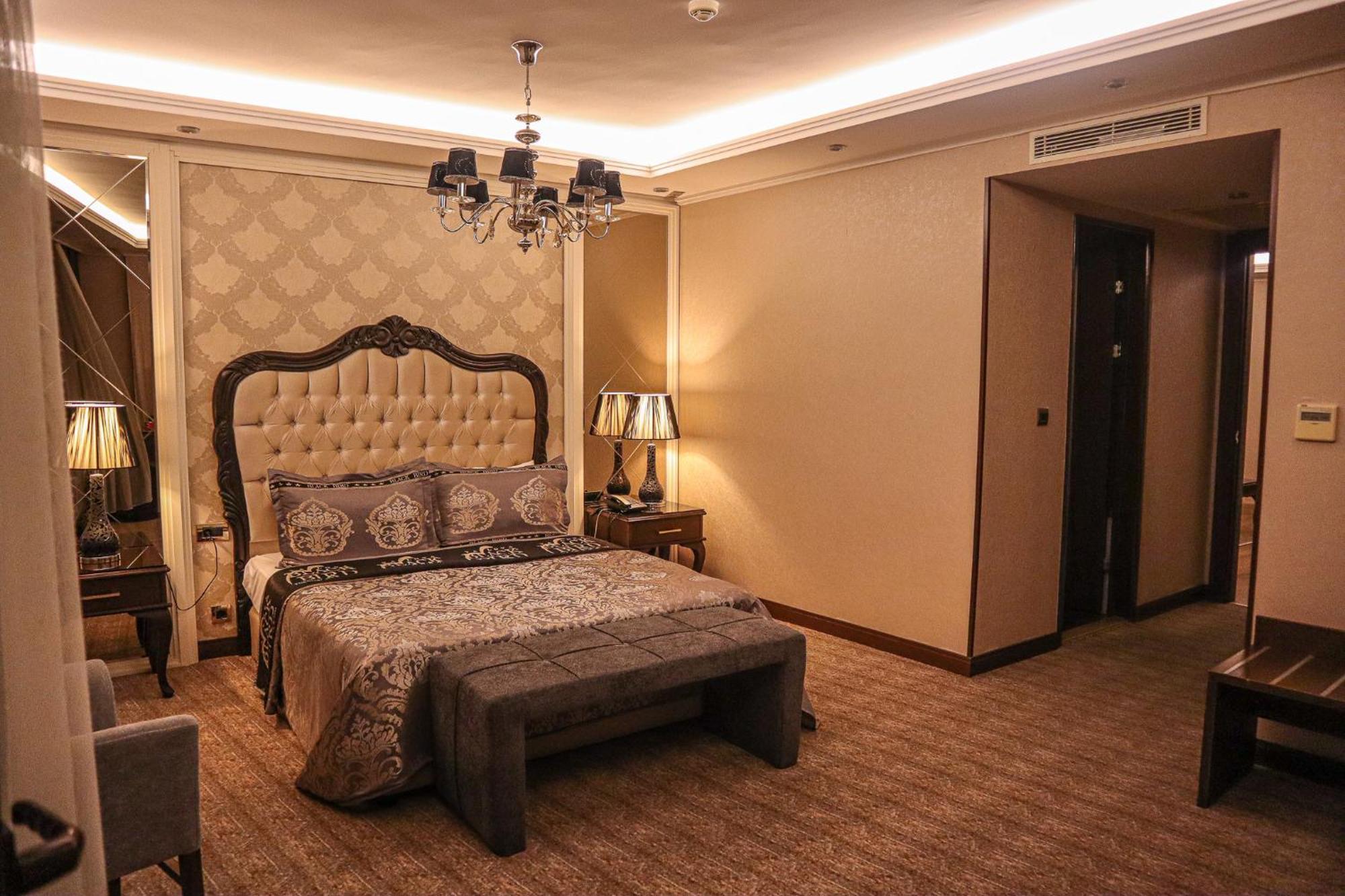 Black Bird Thermal Hotel & Spa Gokcedere Bagian luar foto
