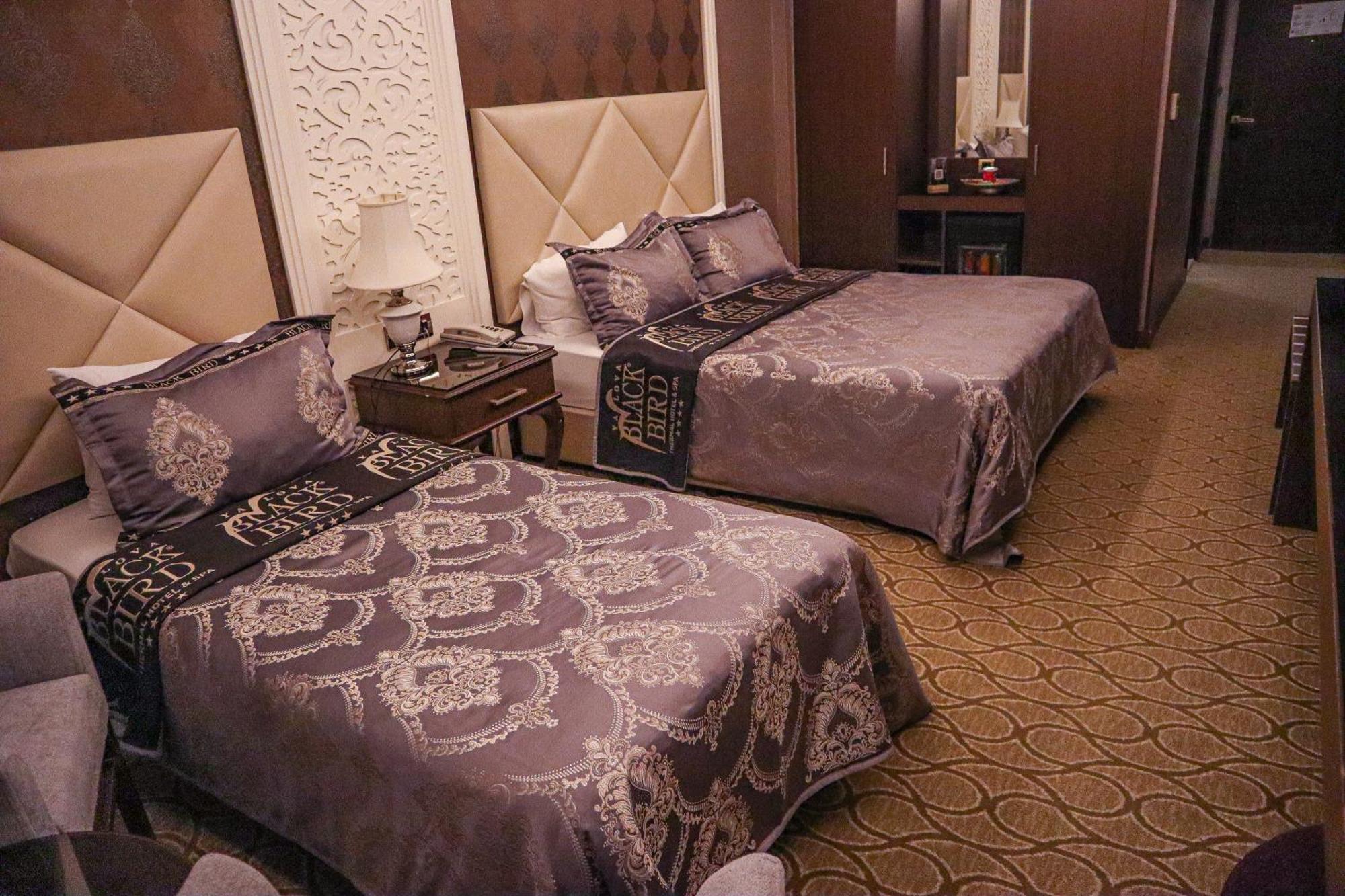Black Bird Thermal Hotel & Spa Gokcedere Bagian luar foto