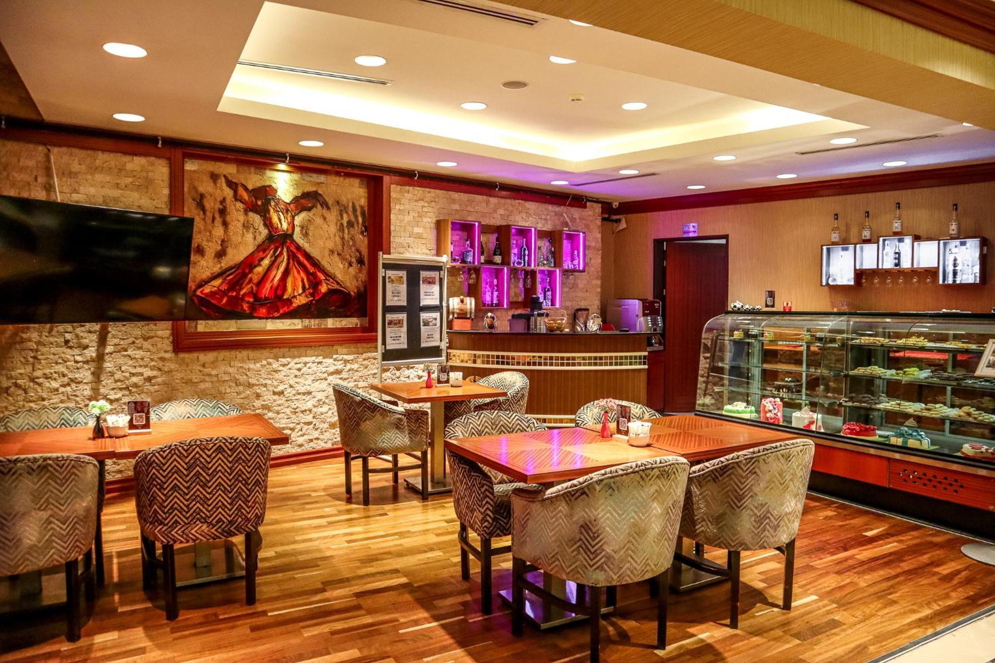 Black Bird Thermal Hotel & Spa Gokcedere Bagian luar foto