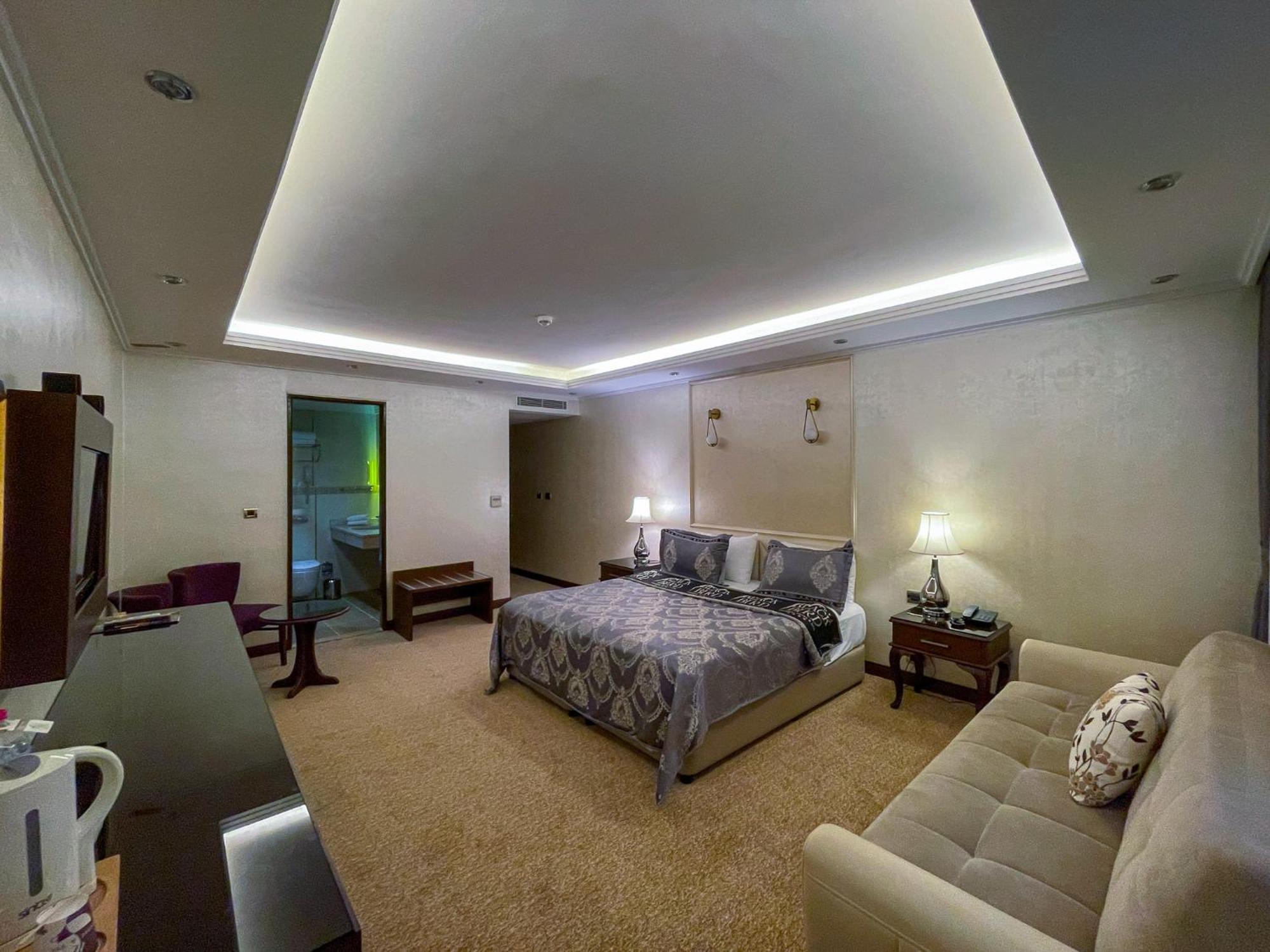 Black Bird Thermal Hotel & Spa Gokcedere Bagian luar foto