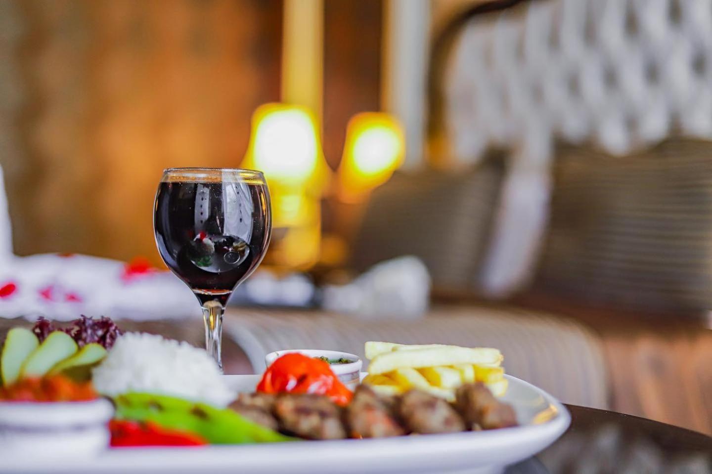 Black Bird Thermal Hotel & Spa Gokcedere Bagian luar foto