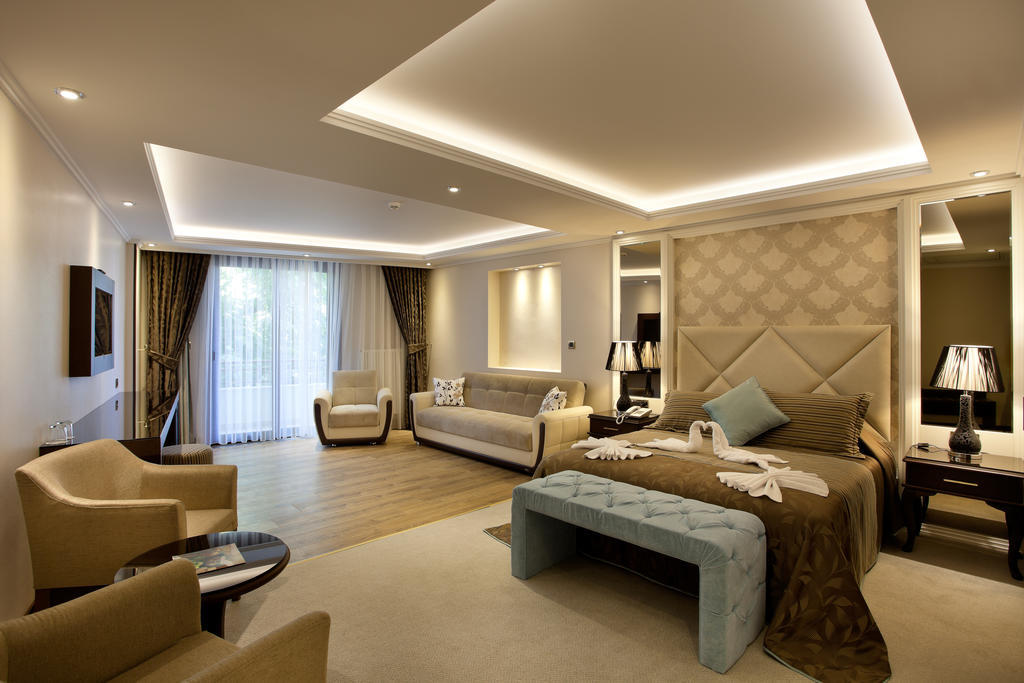 Black Bird Thermal Hotel & Spa Gokcedere Ruang foto