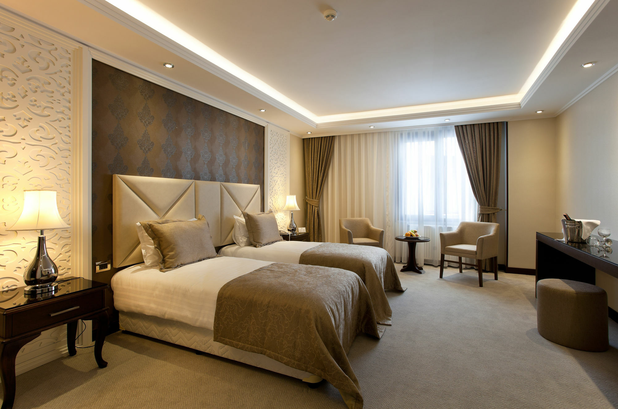 Black Bird Thermal Hotel & Spa Gokcedere Bagian luar foto