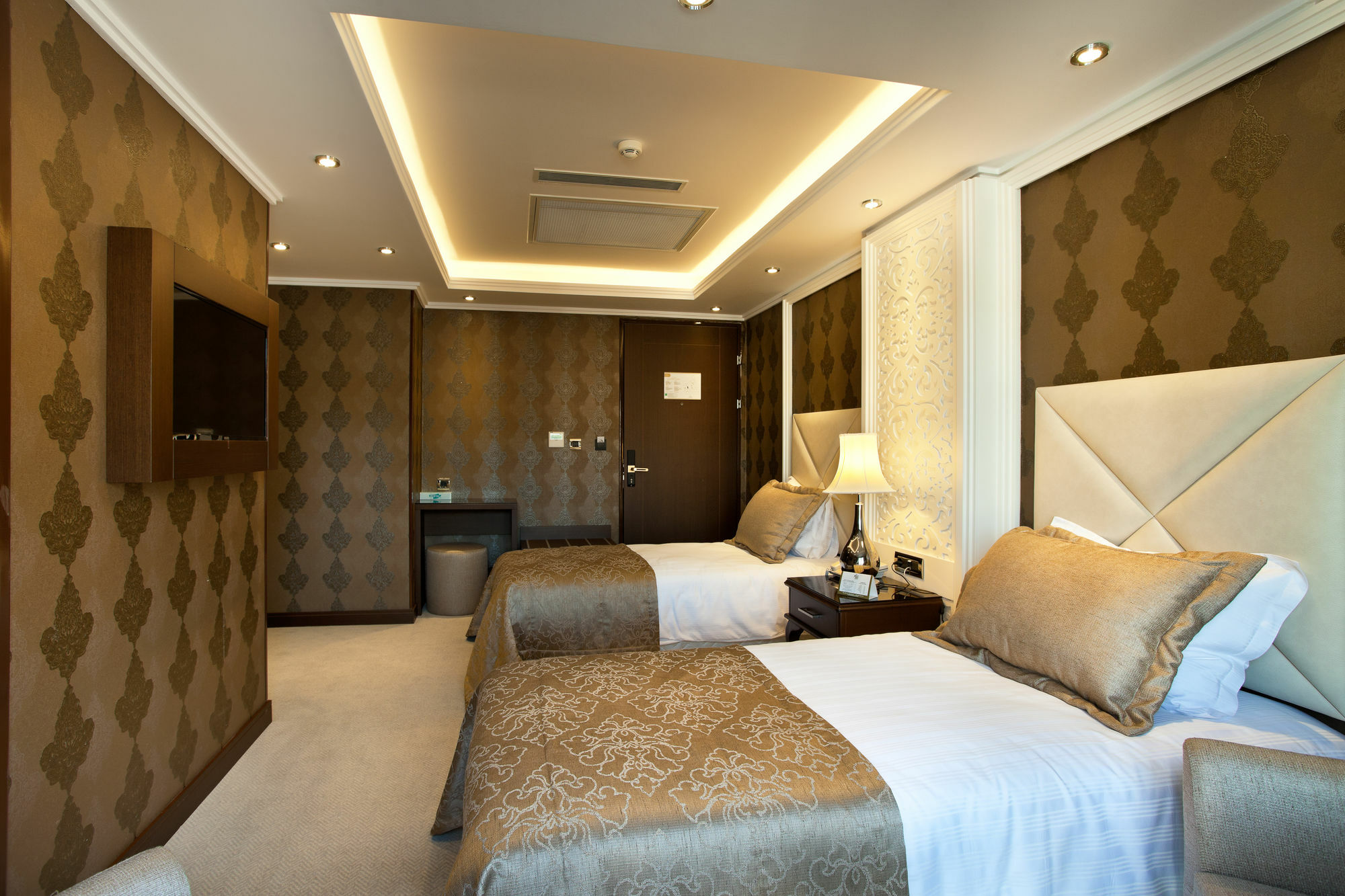 Black Bird Thermal Hotel & Spa Gokcedere Bagian luar foto