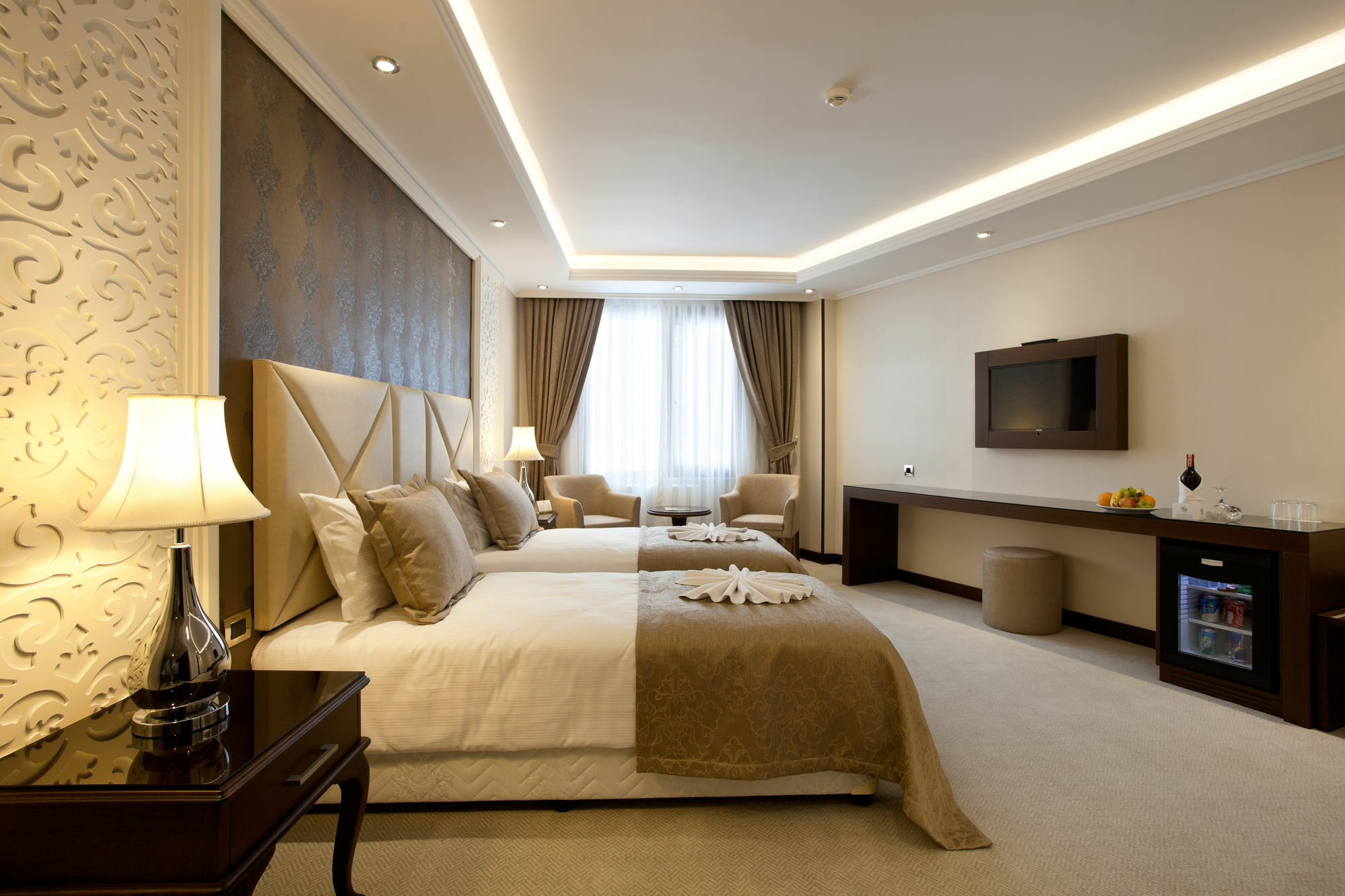 Black Bird Thermal Hotel & Spa Gokcedere Bagian luar foto