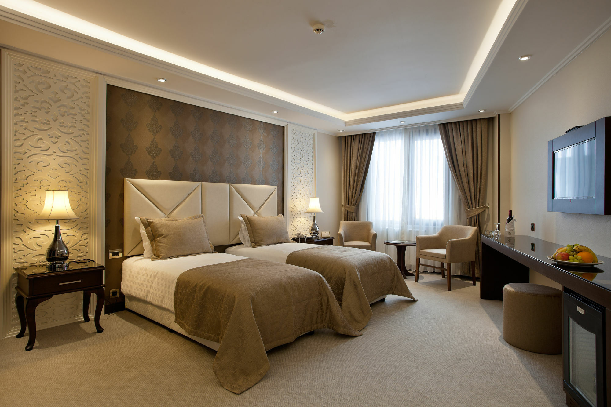 Black Bird Thermal Hotel & Spa Gokcedere Bagian luar foto